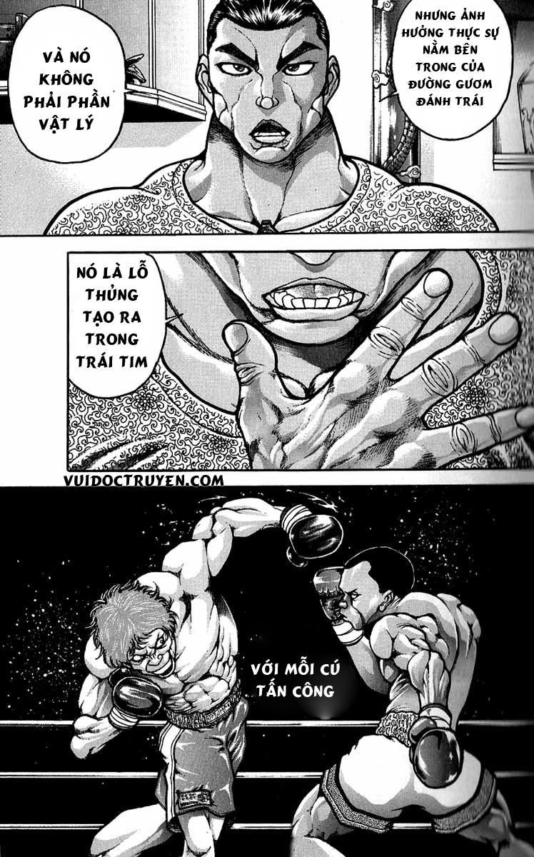 Baki – Son Of Ogre Chapter 178 - Trang 2