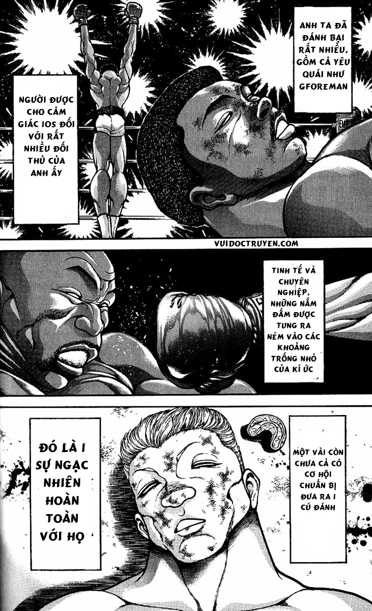 Baki – Son Of Ogre Chapter 178 - Trang 2