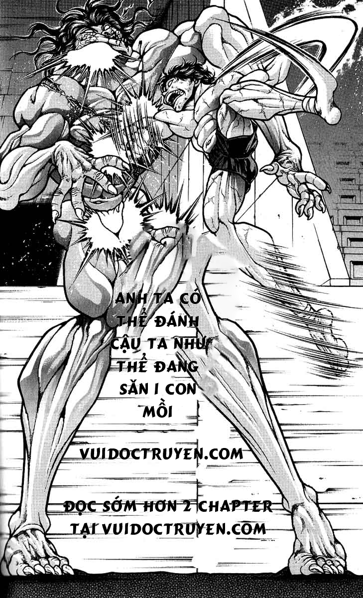 Baki – Son Of Ogre Chapter 178 - Trang 2