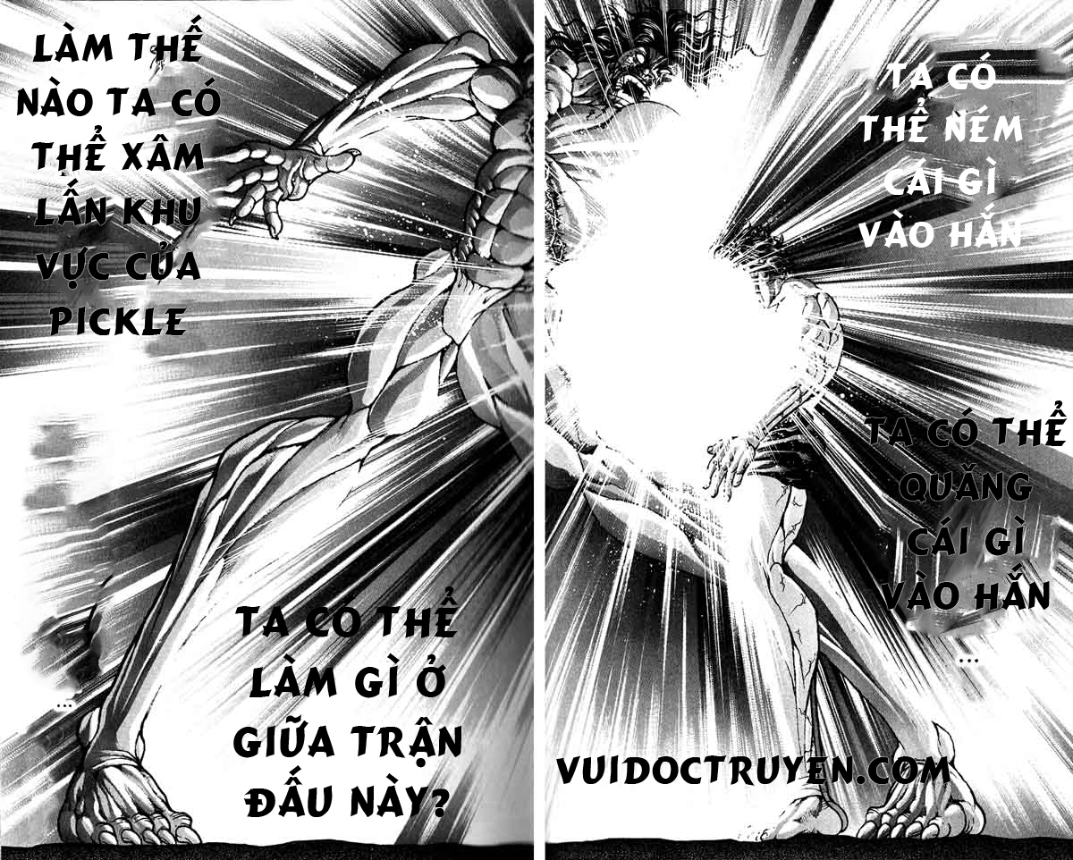 Baki – Son Of Ogre Chapter 178 - Trang 2