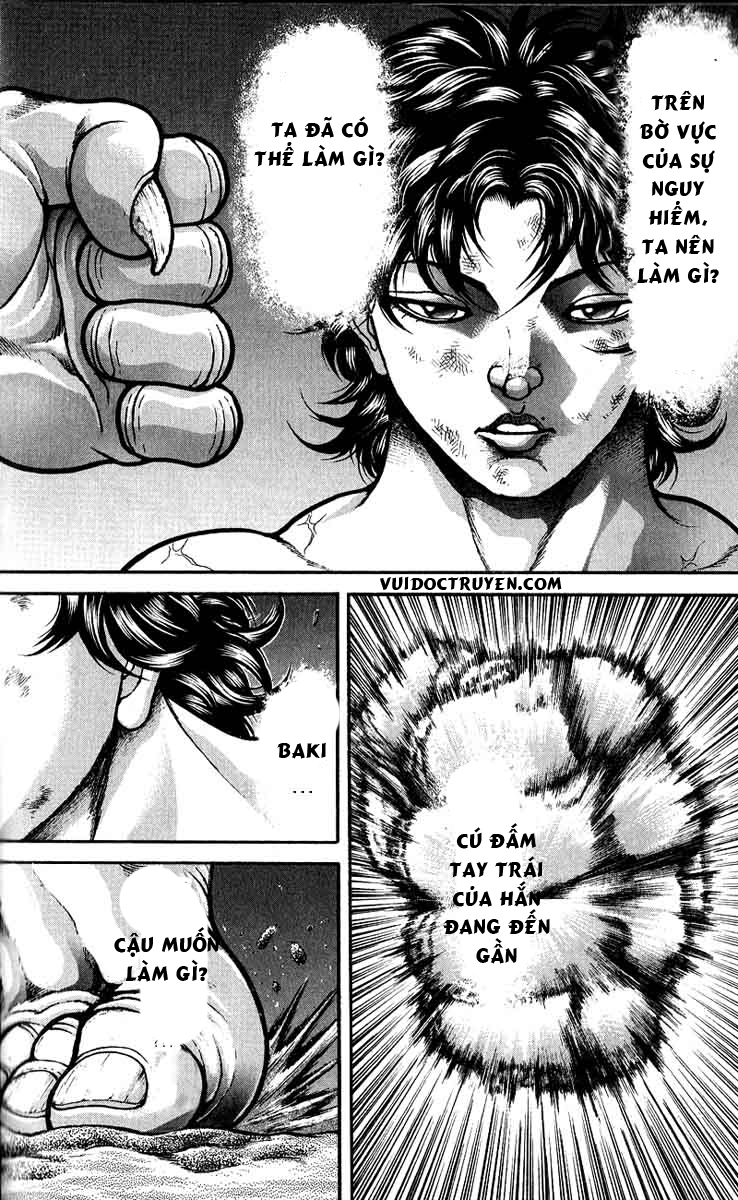 Baki – Son Of Ogre Chapter 178 - Trang 2