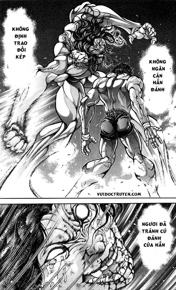 Baki – Son Of Ogre Chapter 178 - Trang 2