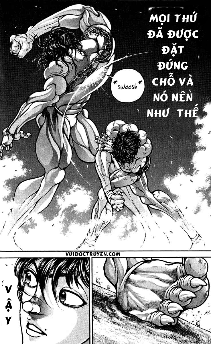 Baki – Son Of Ogre Chapter 178 - Trang 2