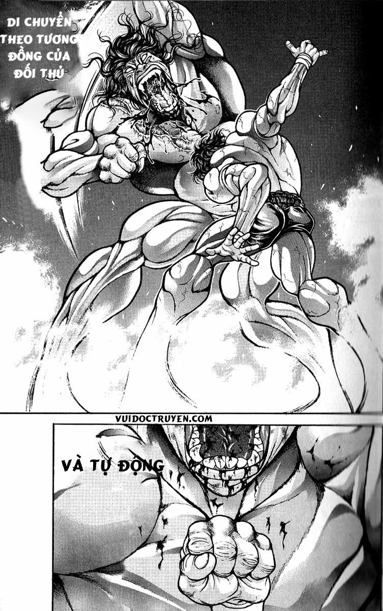 Baki – Son Of Ogre Chapter 178 - Trang 2