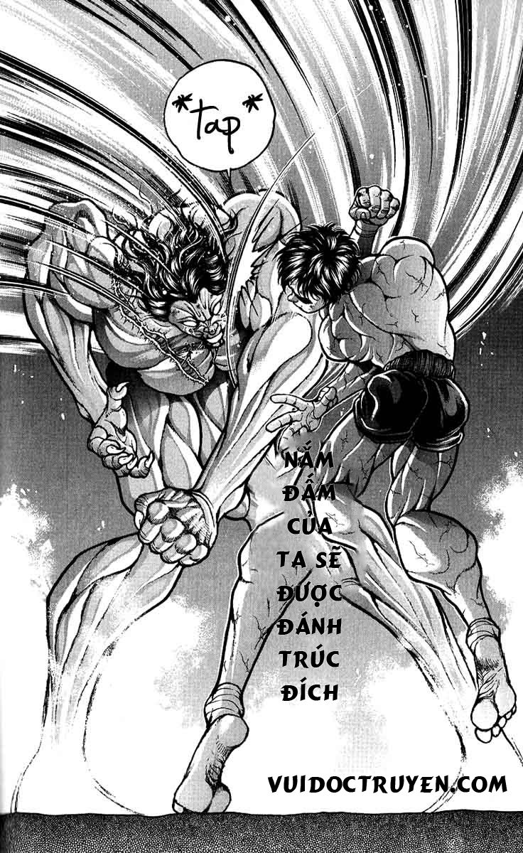 Baki – Son Of Ogre Chapter 178 - Trang 2