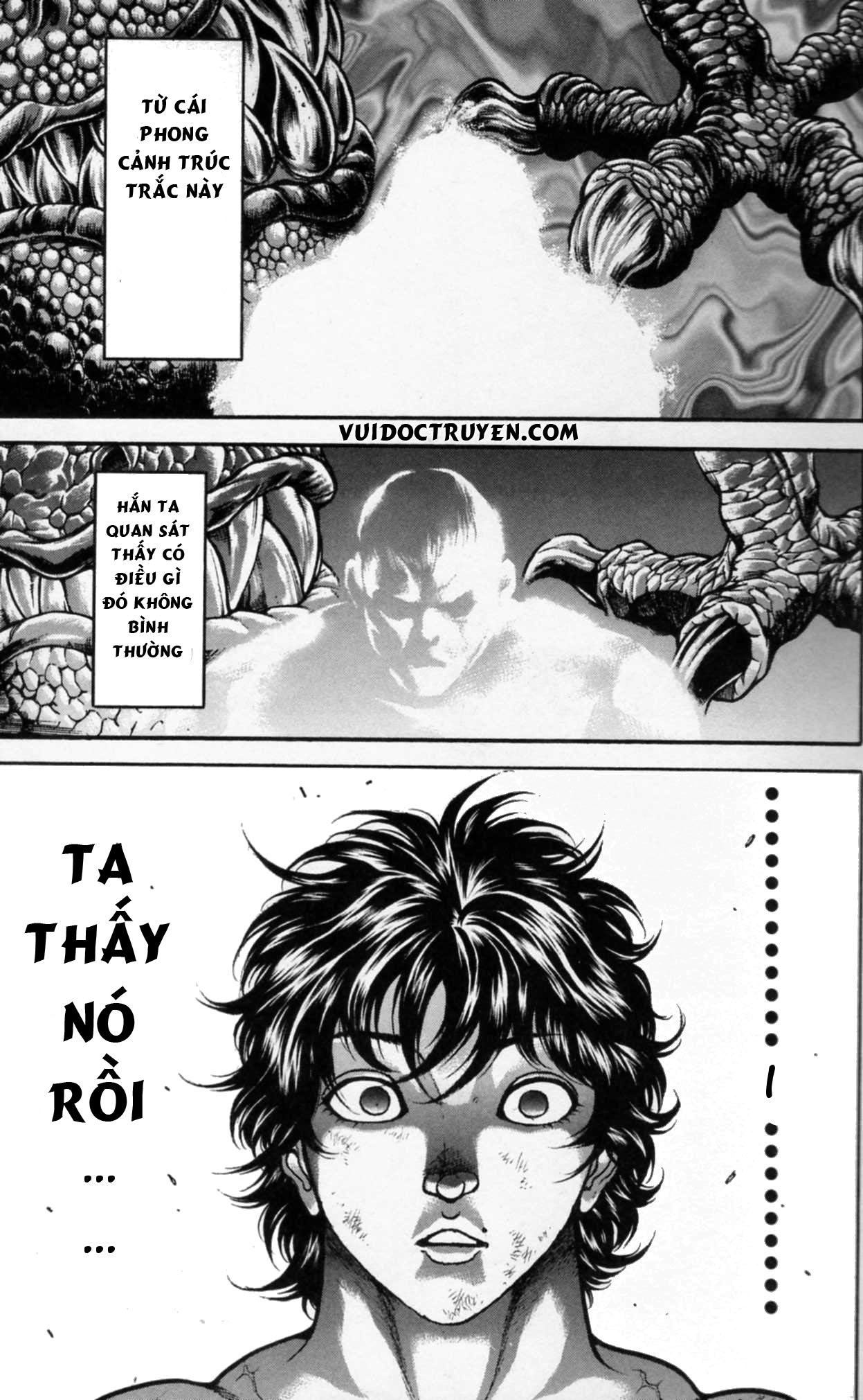 Baki – Son Of Ogre Chapter 177 - Trang 2