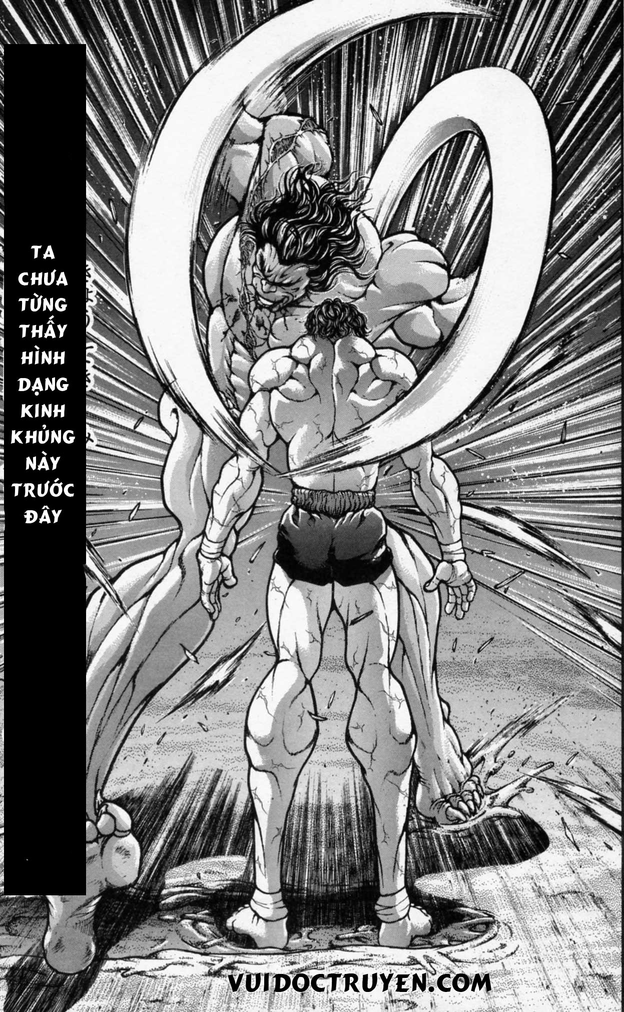 Baki – Son Of Ogre Chapter 177 - Trang 2