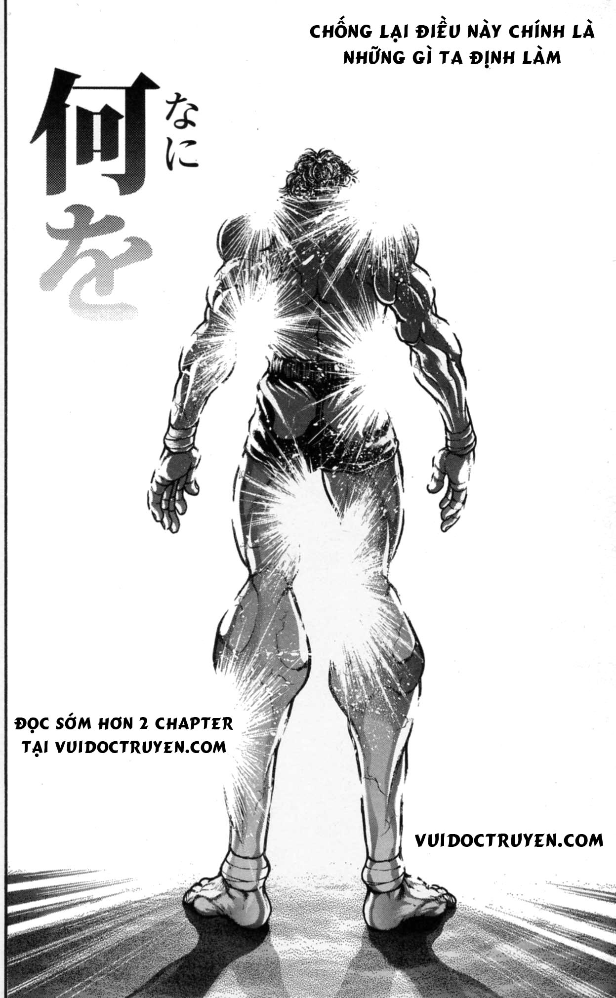 Baki – Son Of Ogre Chapter 177 - Trang 2