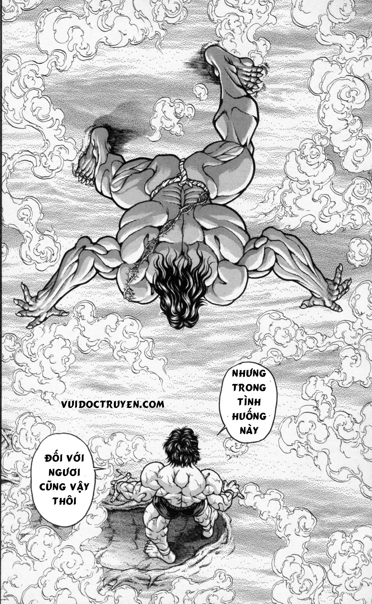 Baki – Son Of Ogre Chapter 177 - Trang 2