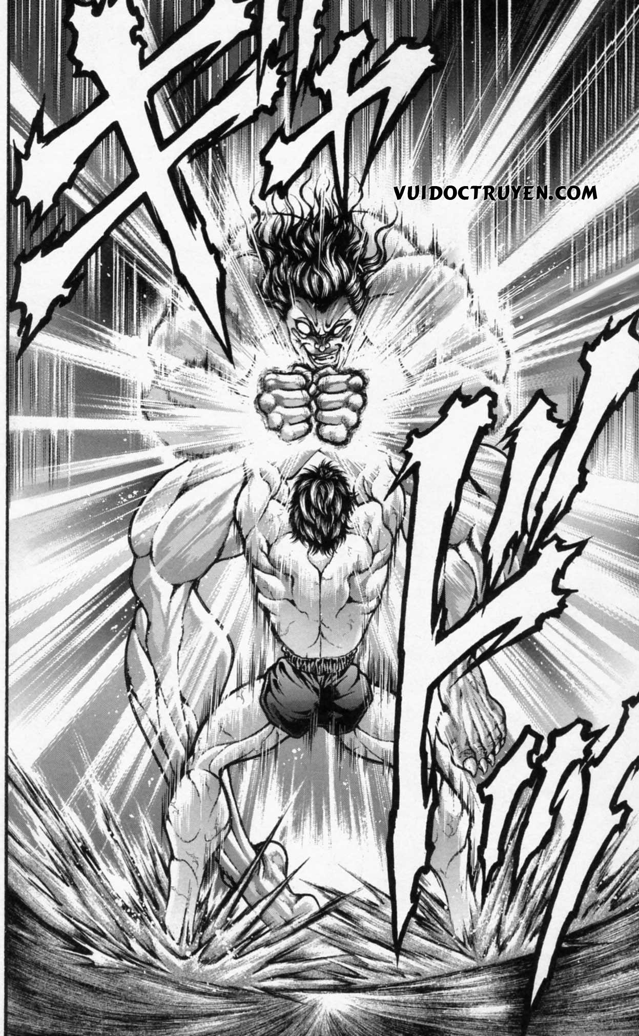 Baki – Son Of Ogre Chapter 177 - Trang 2