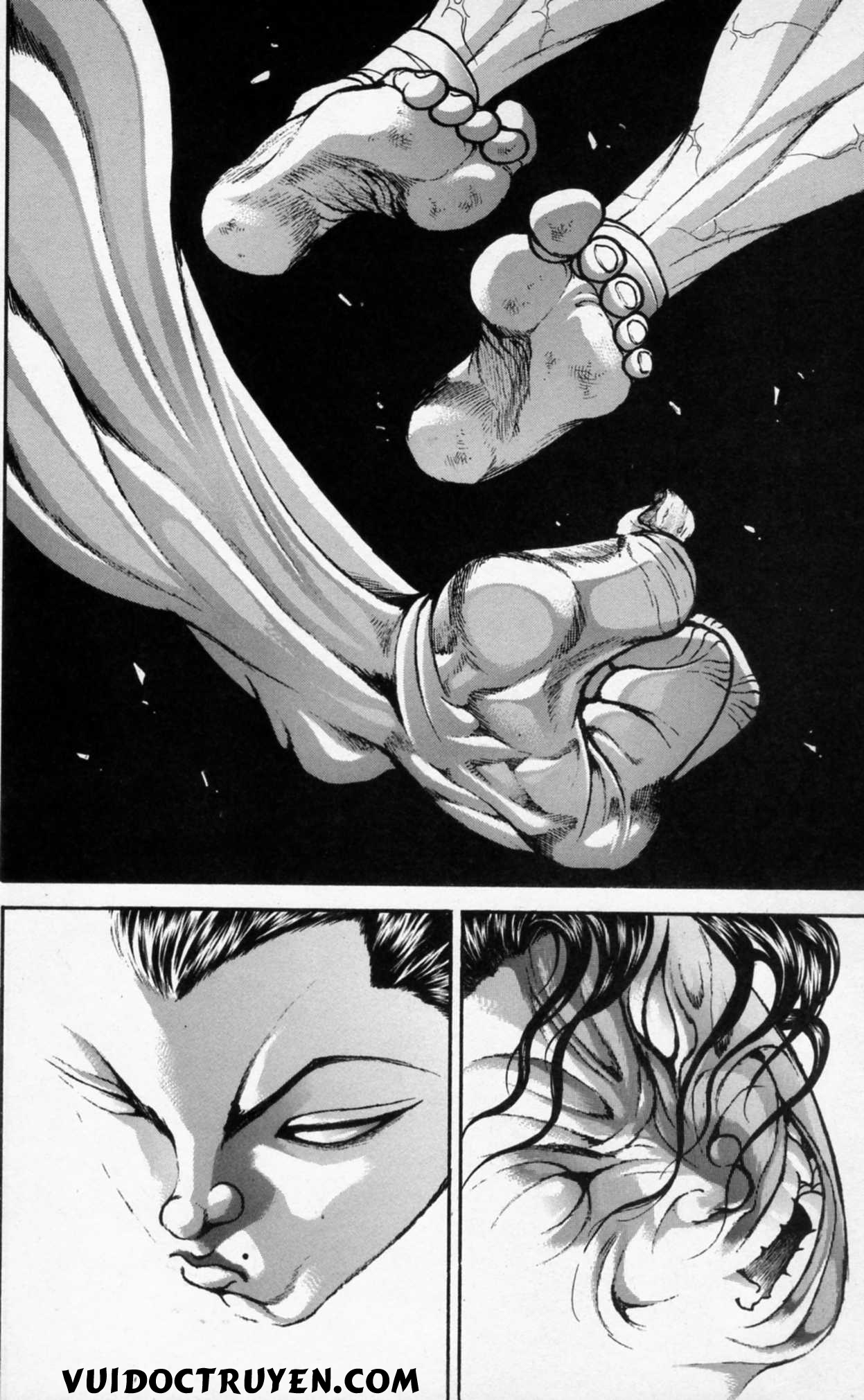 Baki – Son Of Ogre Chapter 176 - Trang 2