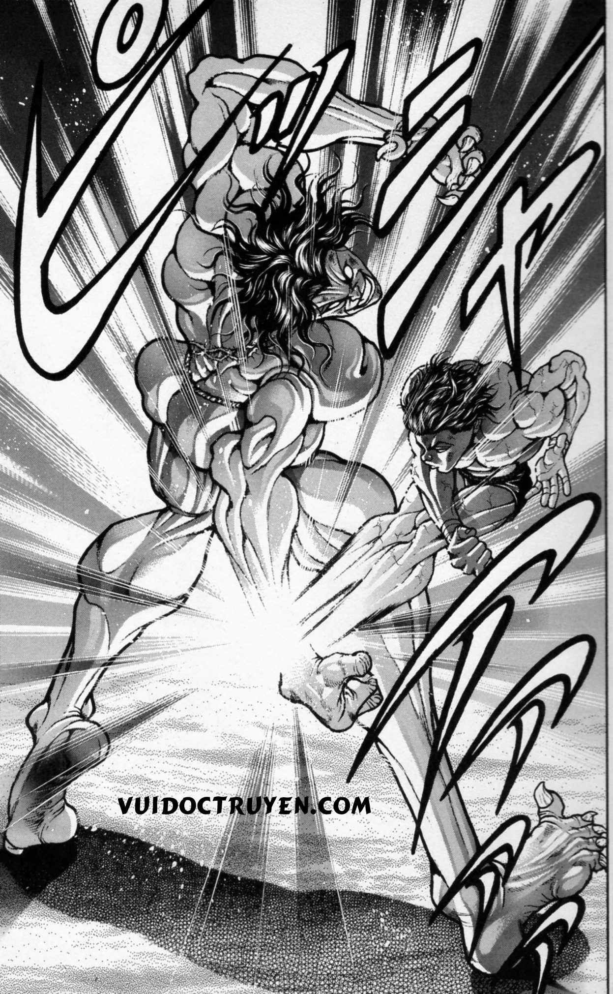 Baki – Son Of Ogre Chapter 176 - Trang 2