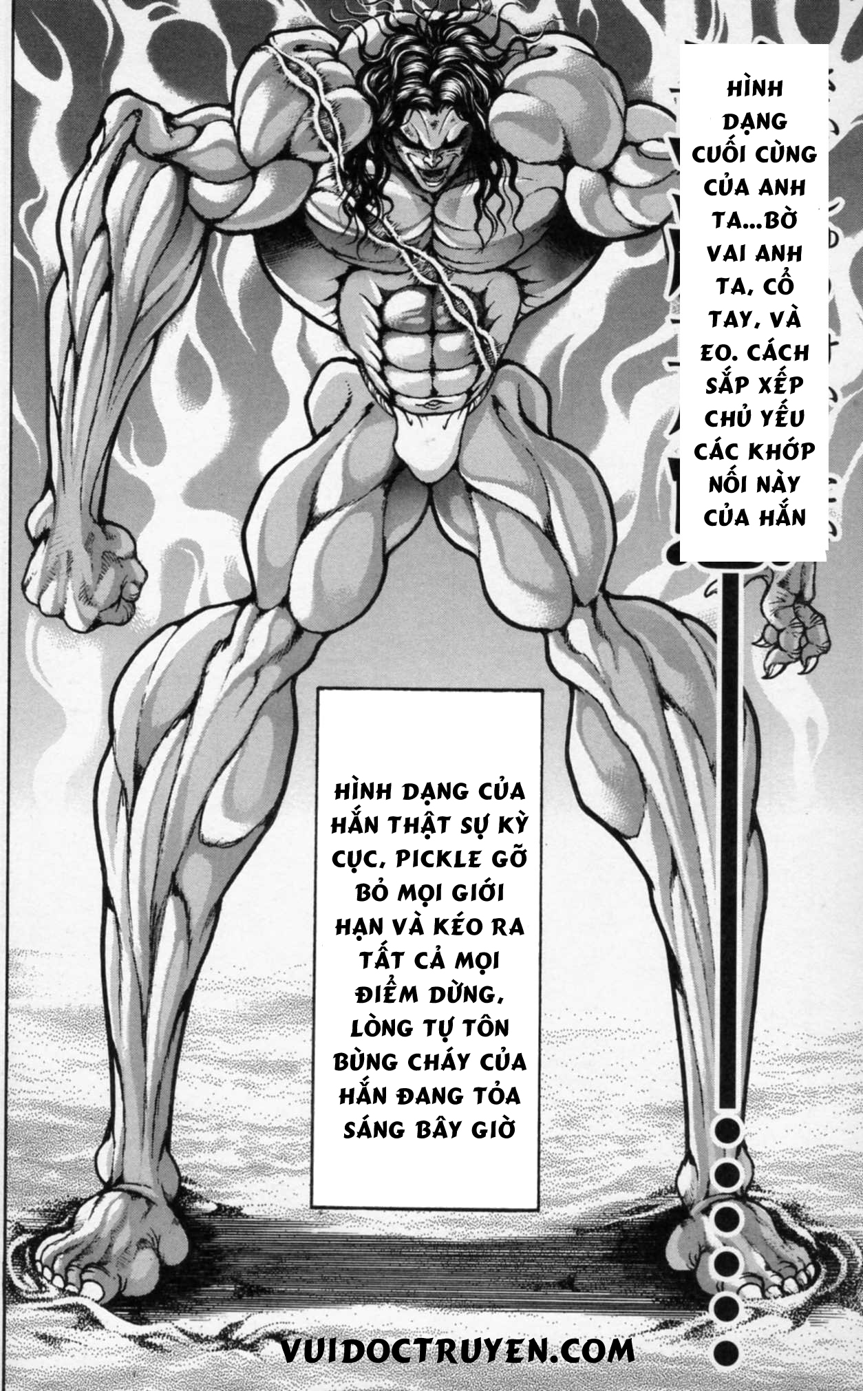 Baki – Son Of Ogre Chapter 176 - Trang 2