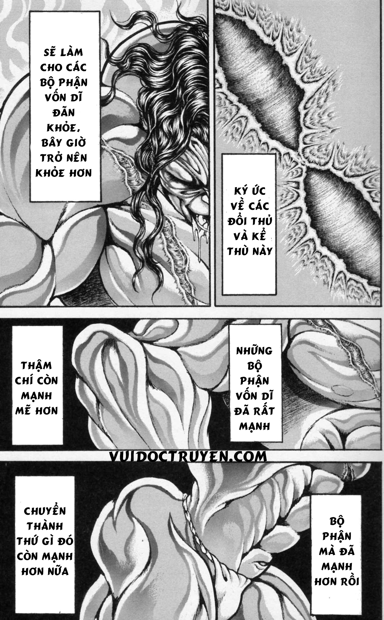 Baki – Son Of Ogre Chapter 176 - Trang 2