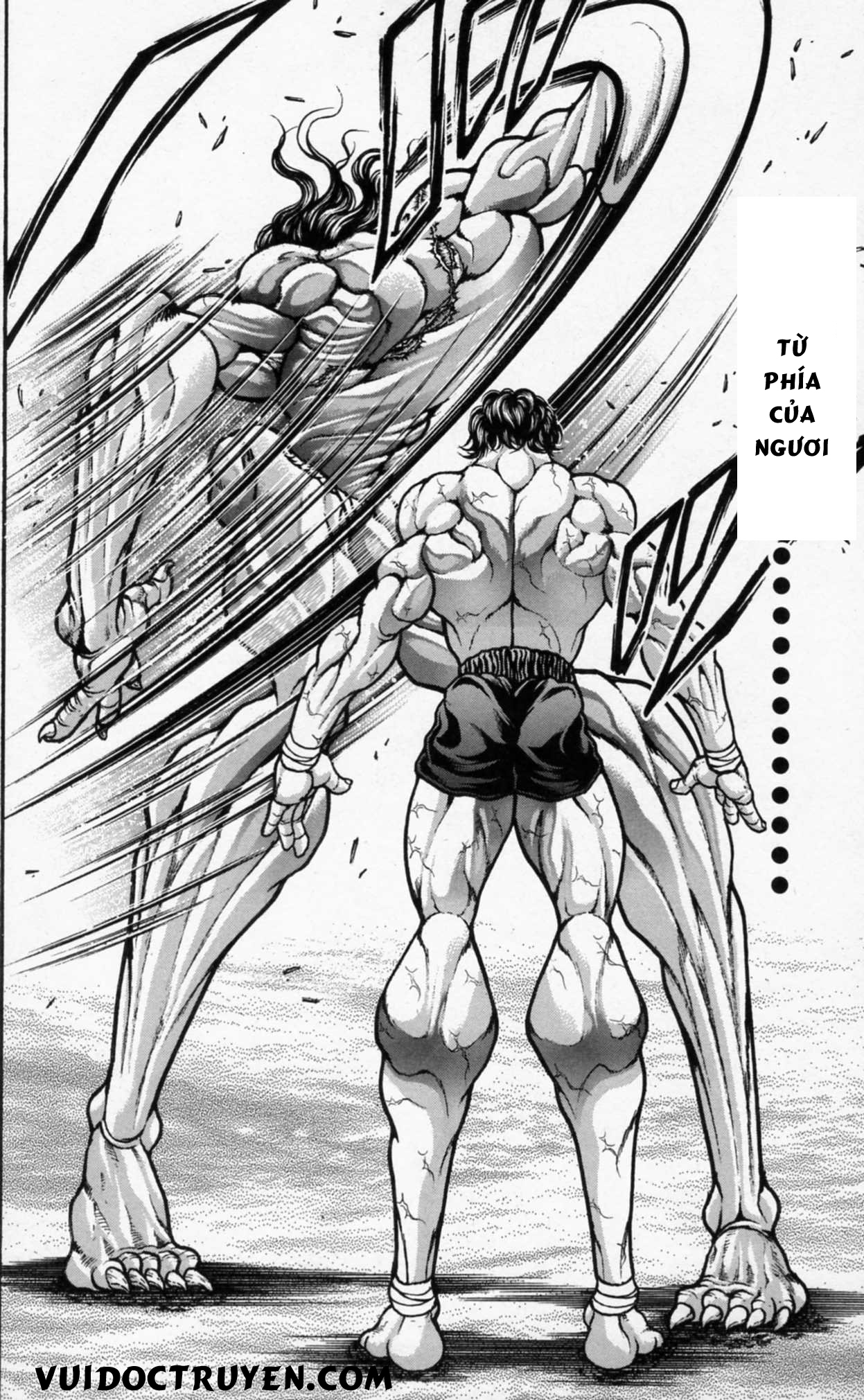 Baki – Son Of Ogre Chapter 176 - Trang 2