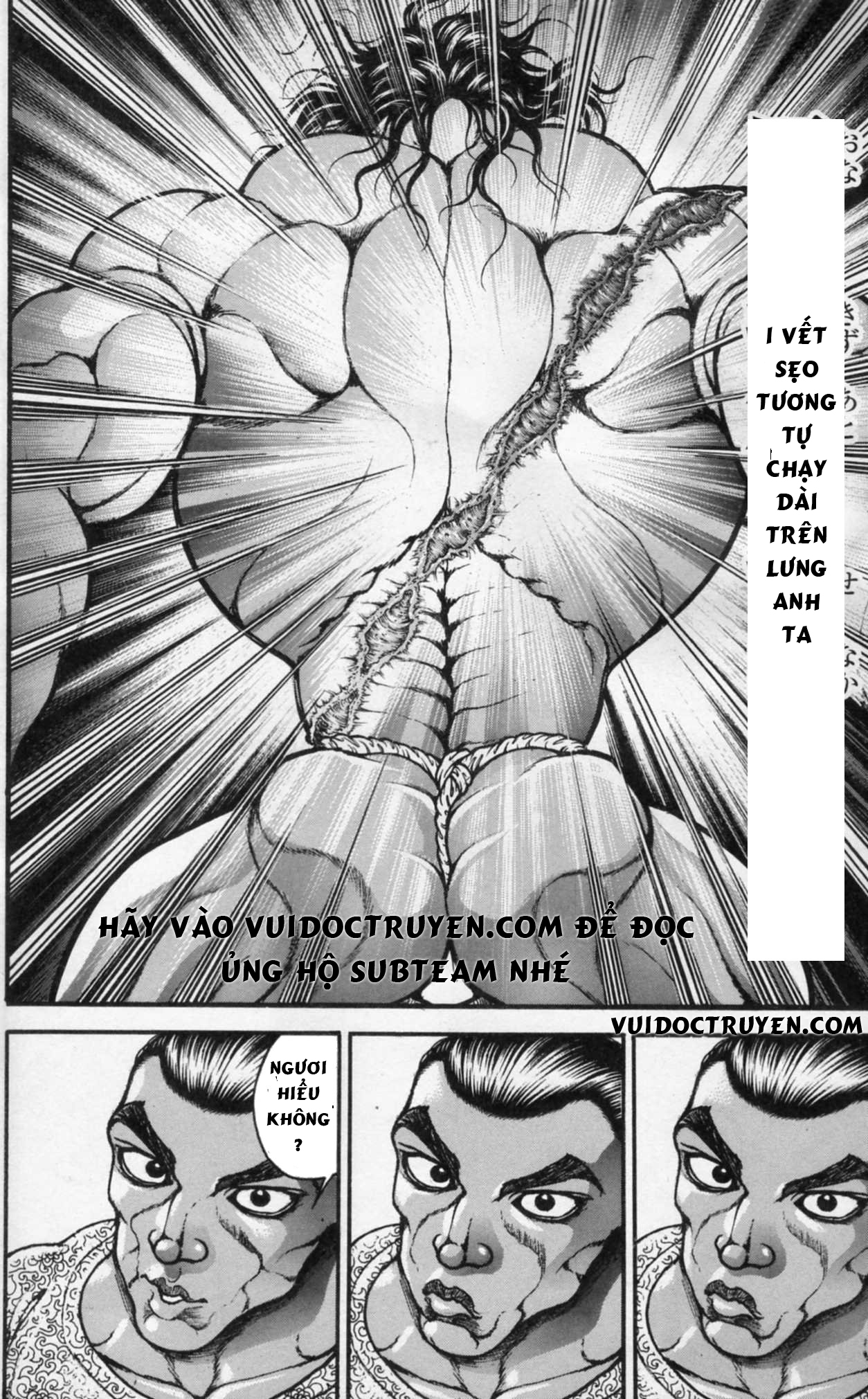 Baki – Son Of Ogre Chapter 175 - Trang 2