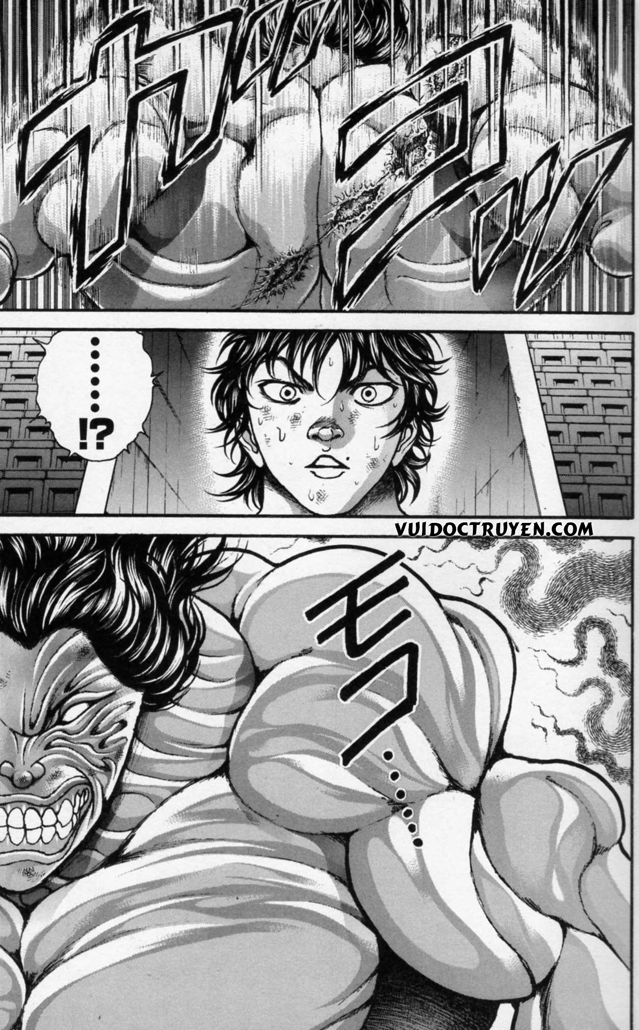 Baki – Son Of Ogre Chapter 175 - Trang 2