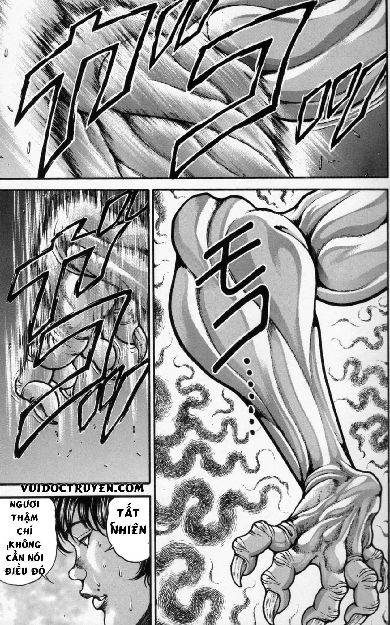 Baki – Son Of Ogre Chapter 175 - Trang 2