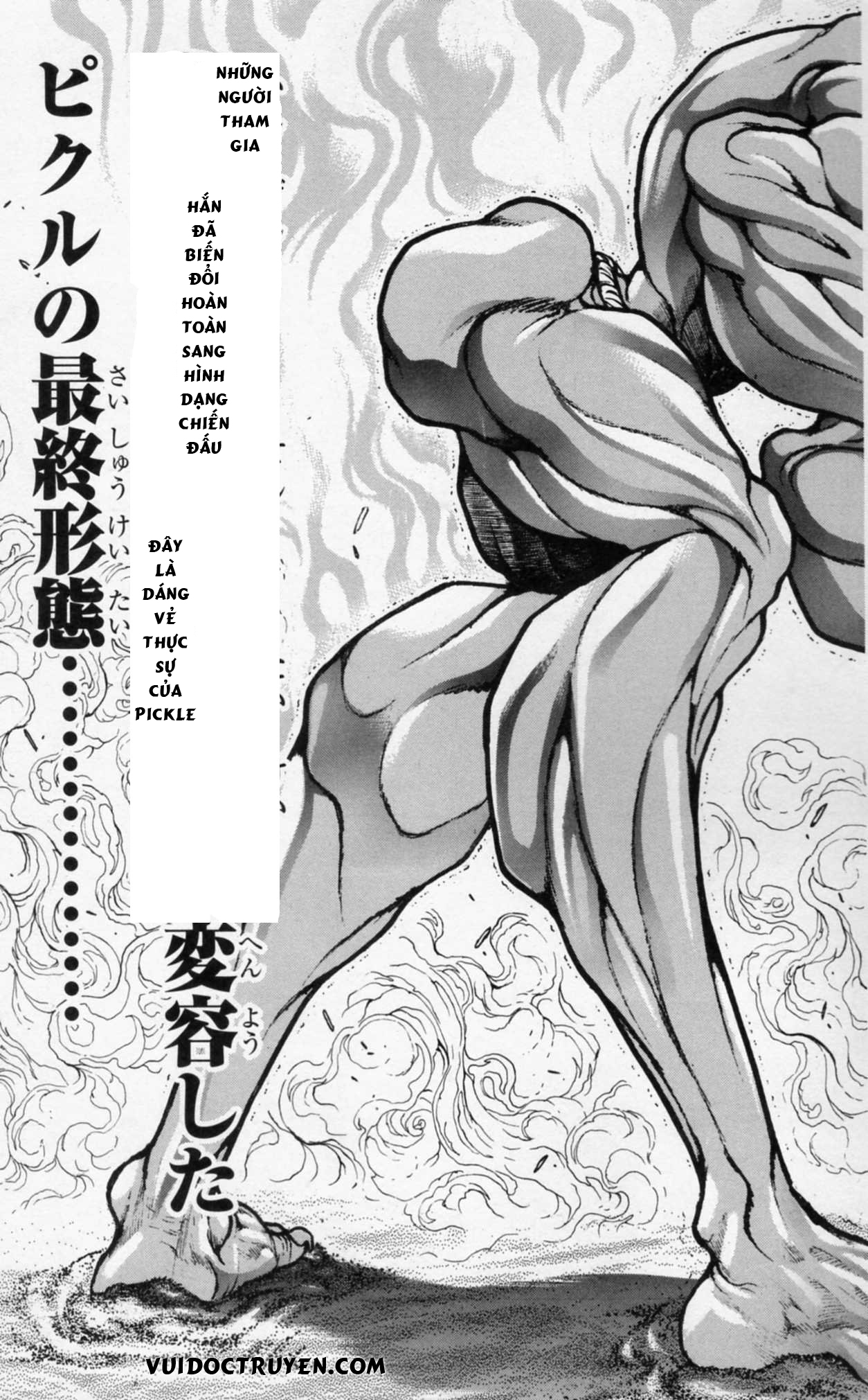 Baki – Son Of Ogre Chapter 175 - Trang 2