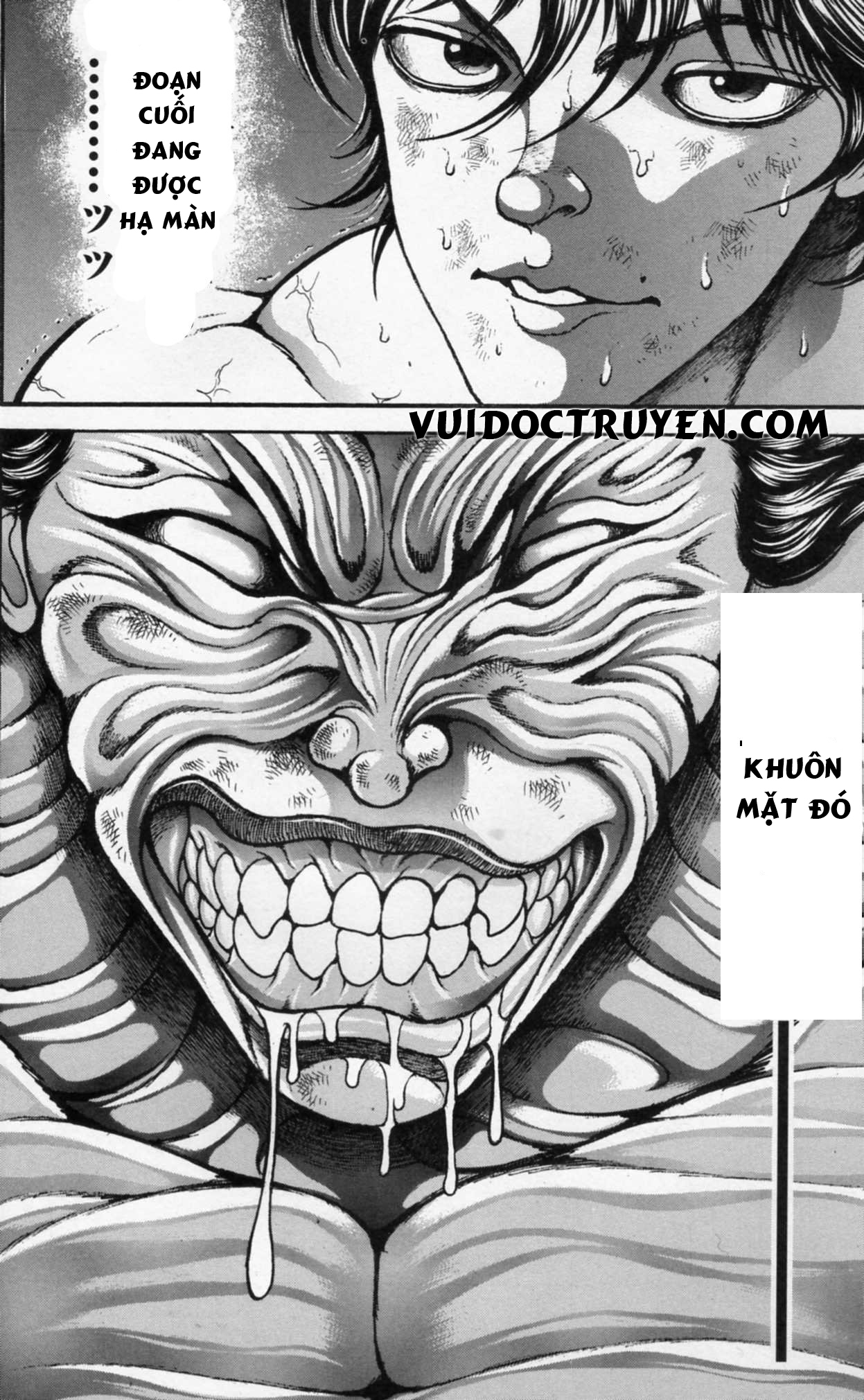 Baki – Son Of Ogre Chapter 175 - Trang 2