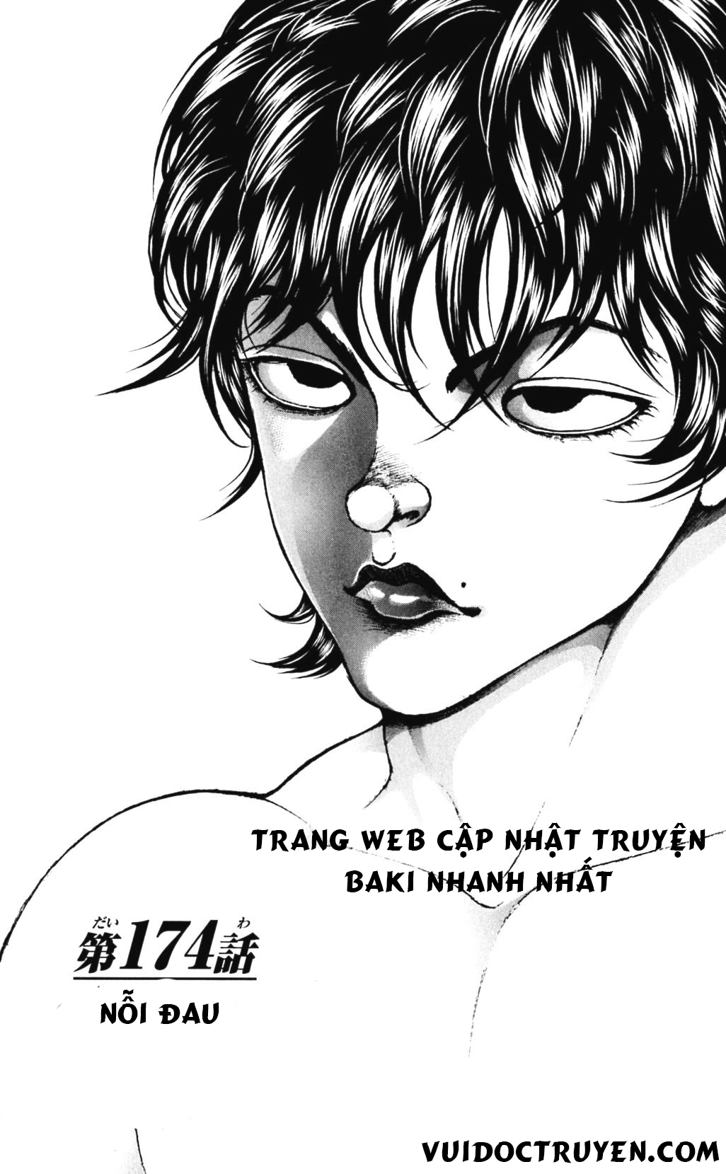 Baki – Son Of Ogre Chapter 174 - Trang 2