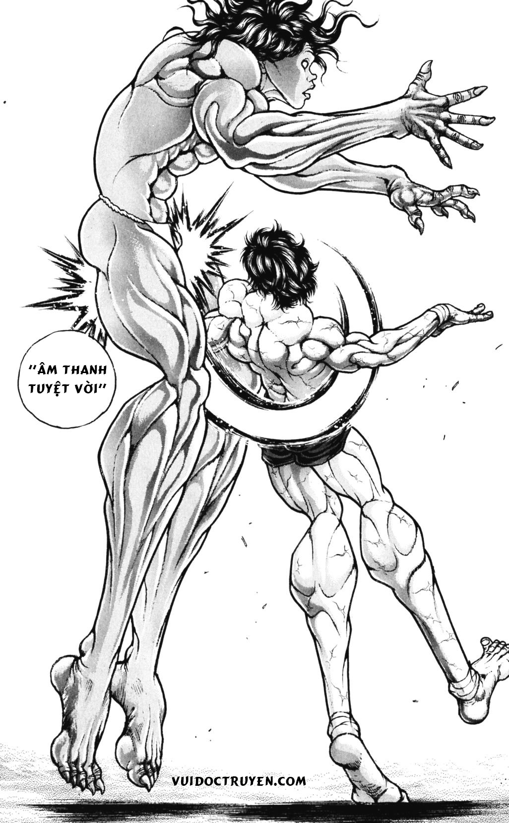 Baki – Son Of Ogre Chapter 174 - Trang 2