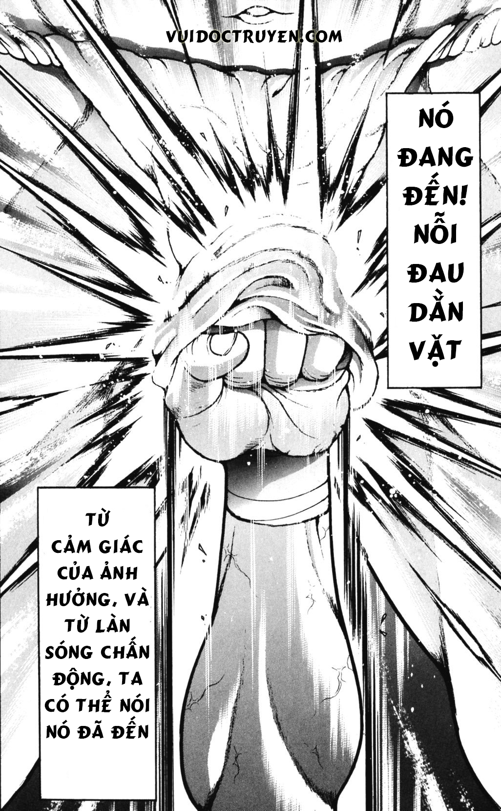 Baki – Son Of Ogre Chapter 174 - Trang 2