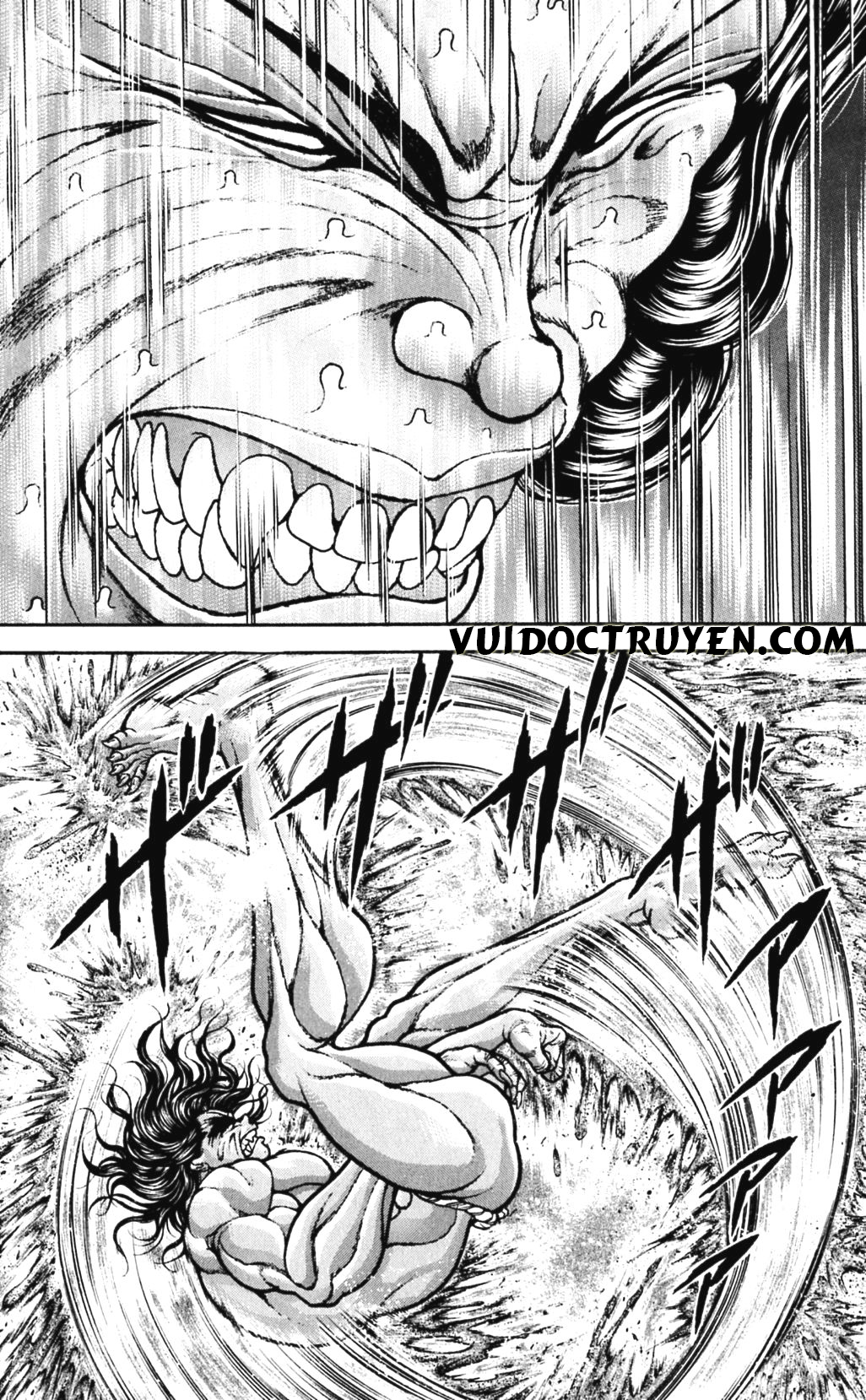 Baki – Son Of Ogre Chapter 174 - Trang 2