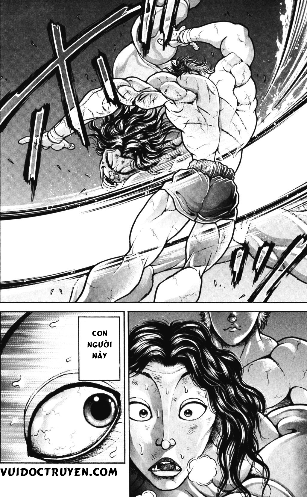 Baki – Son Of Ogre Chapter 173 - Trang 2