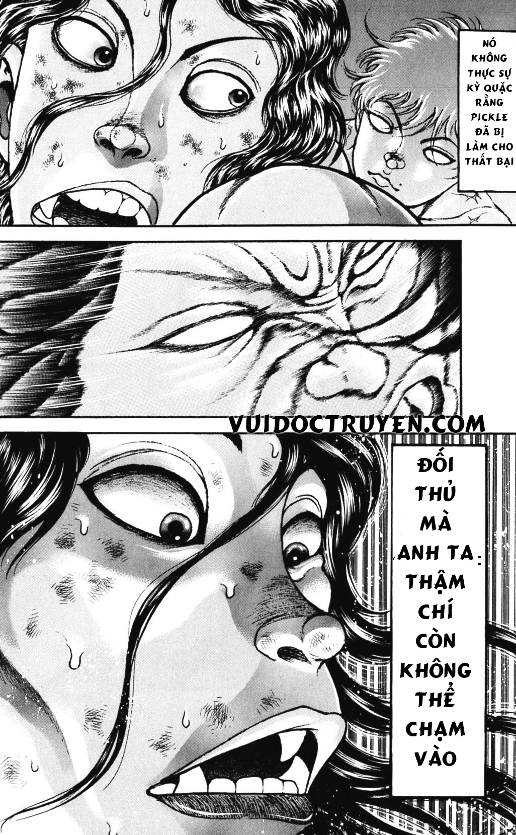 Baki – Son Of Ogre Chapter 173 - Trang 2