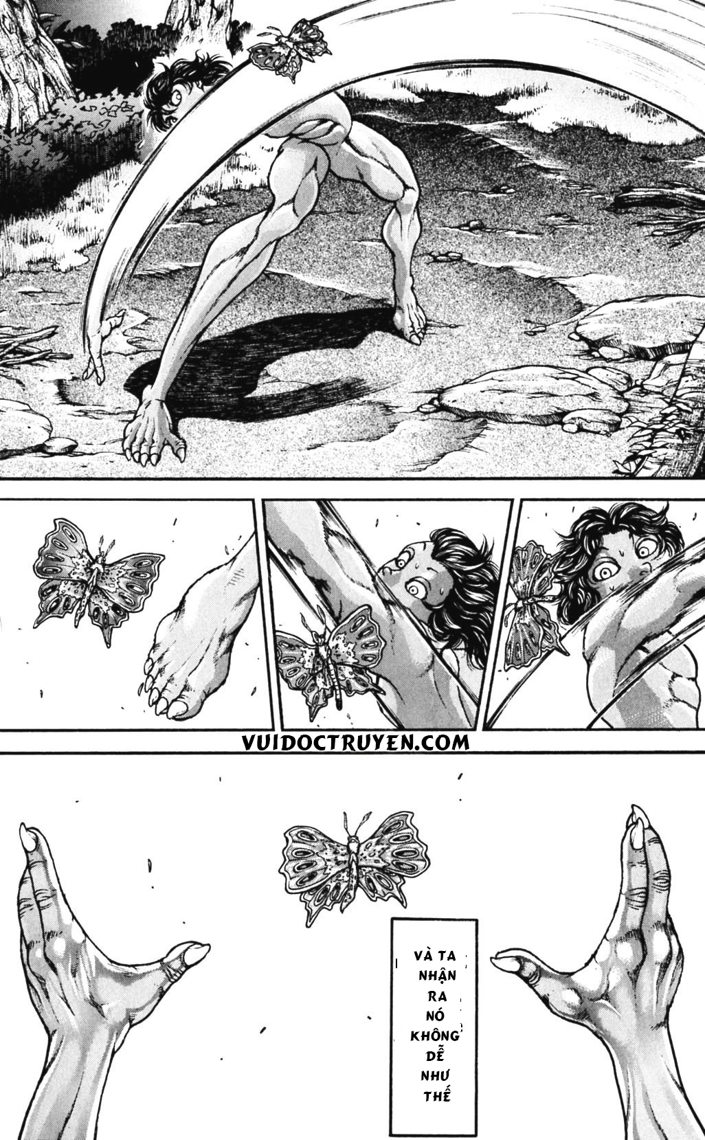 Baki – Son Of Ogre Chapter 173 - Trang 2