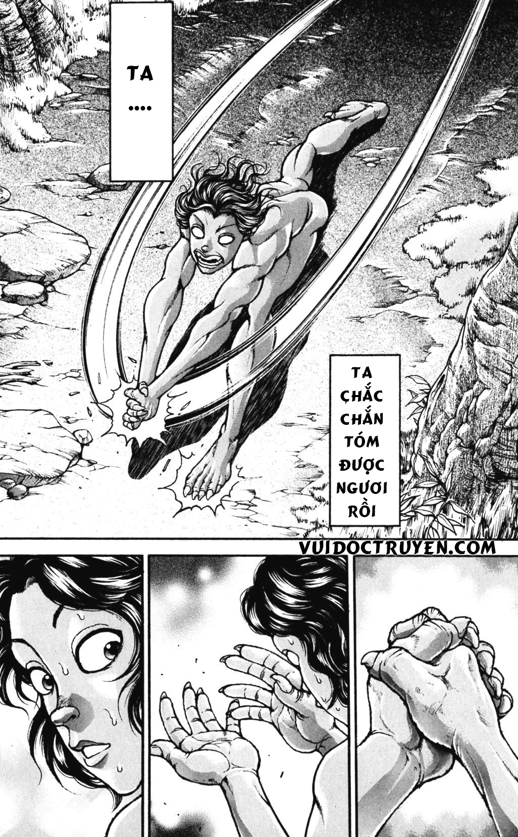 Baki – Son Of Ogre Chapter 173 - Trang 2