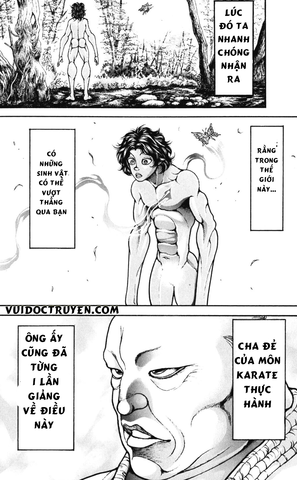 Baki – Son Of Ogre Chapter 173 - Trang 2