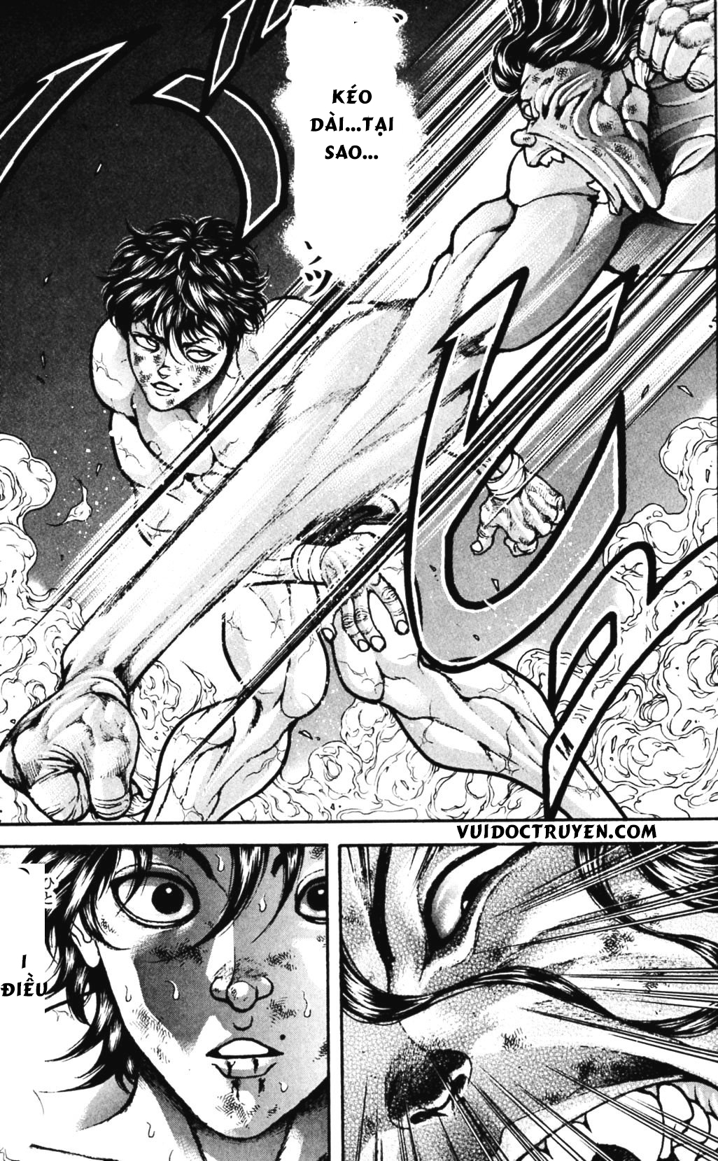 Baki – Son Of Ogre Chapter 172 - Trang 2