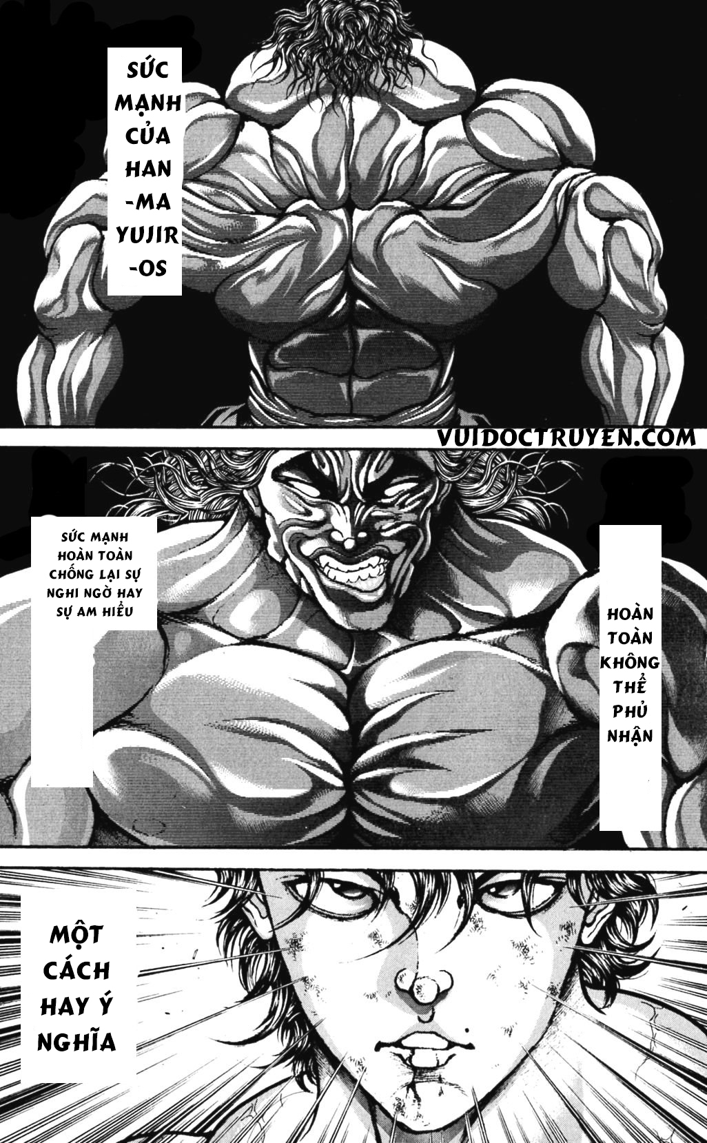 Baki – Son Of Ogre Chapter 172 - Trang 2