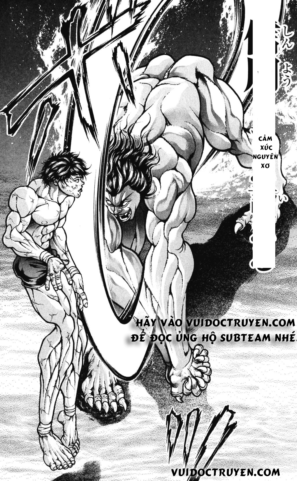 Baki – Son Of Ogre Chapter 172 - Trang 2