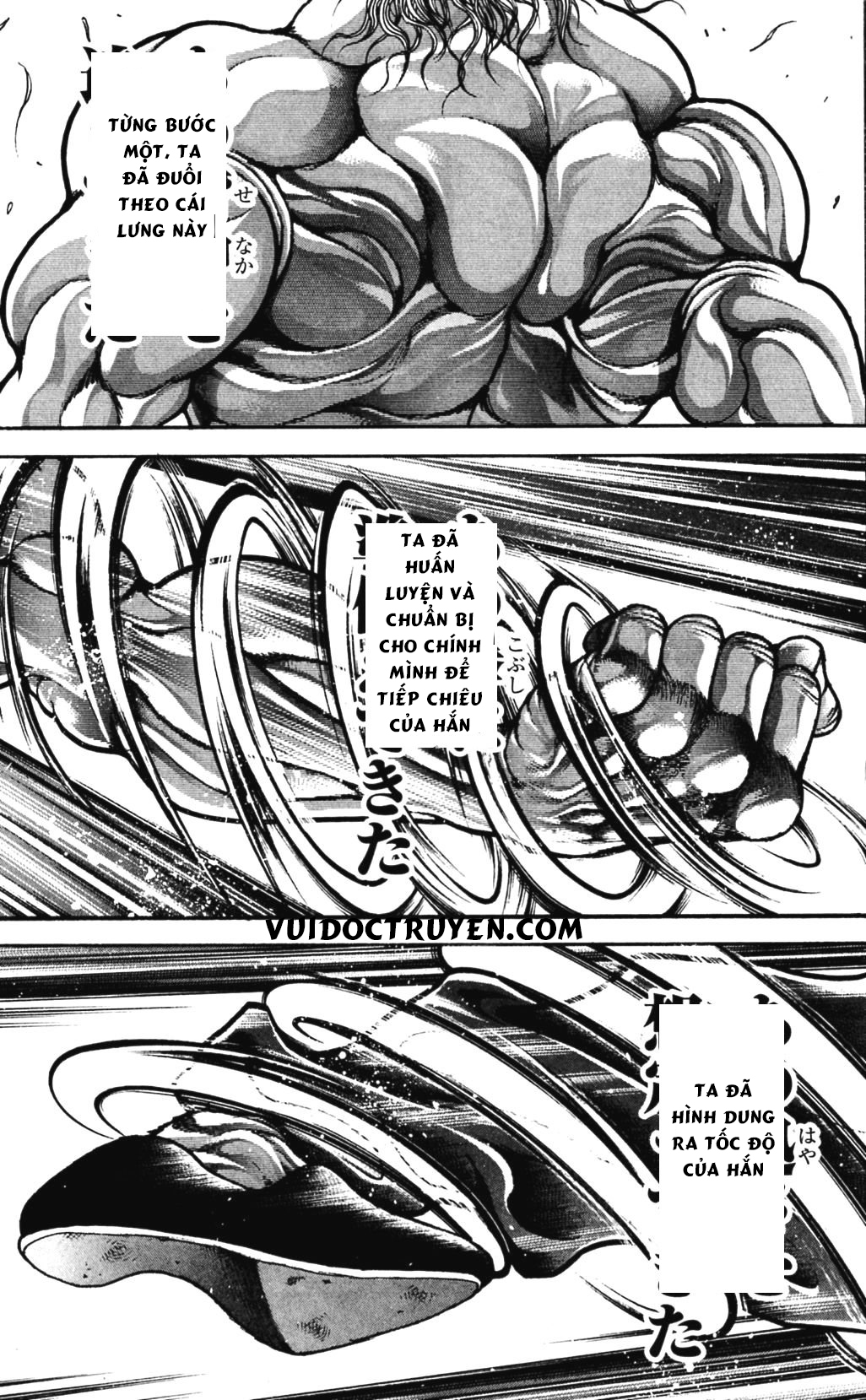 Baki – Son Of Ogre Chapter 172 - Trang 2