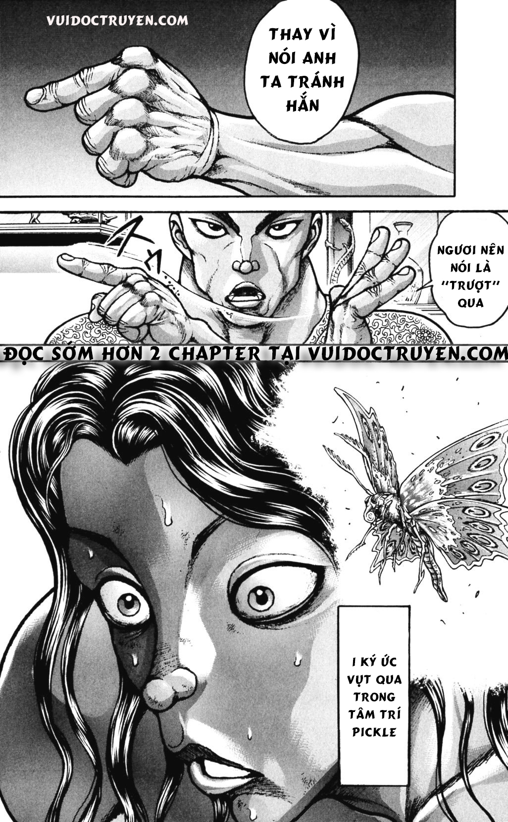 Baki – Son Of Ogre Chapter 172 - Trang 2