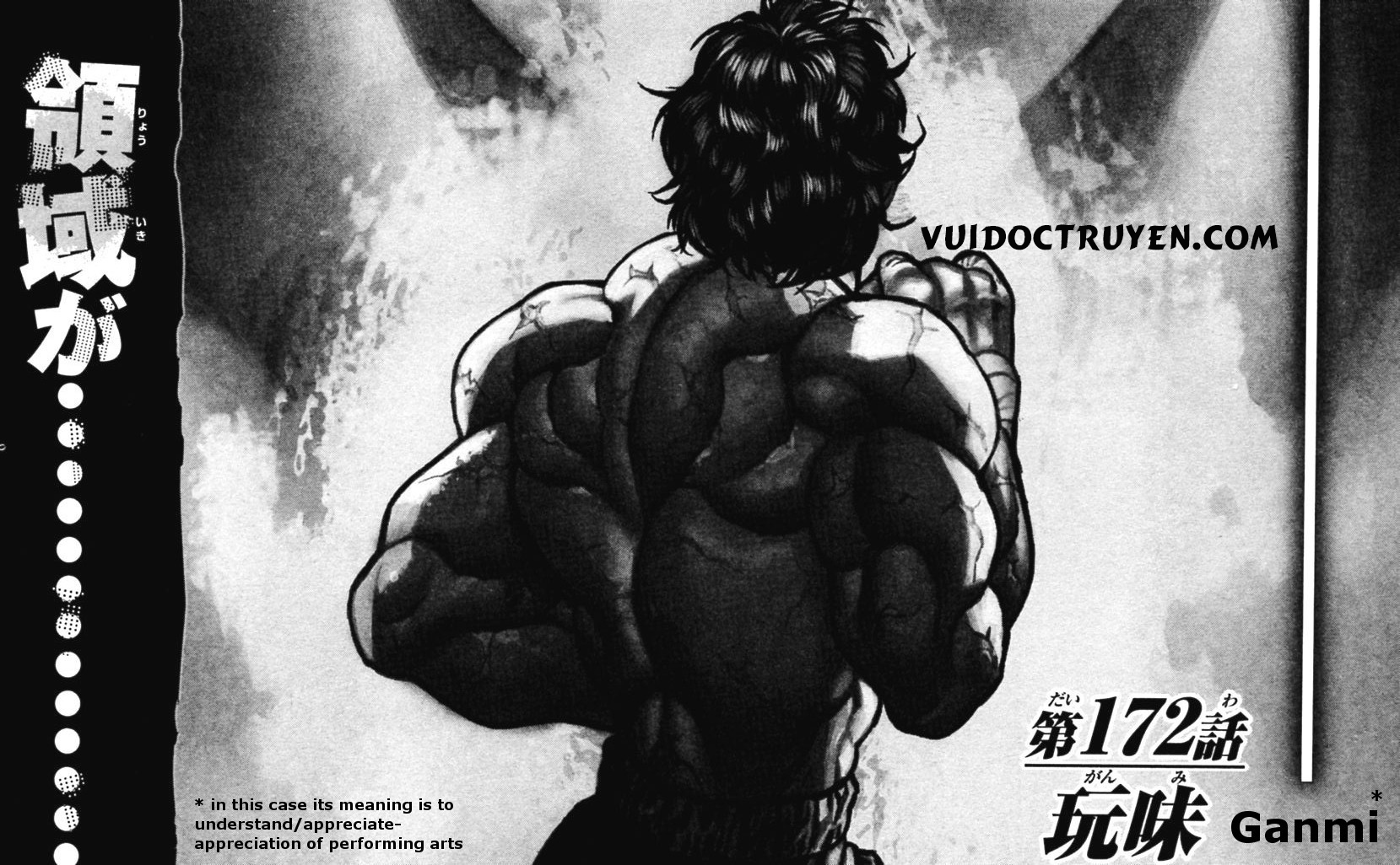 Baki – Son Of Ogre Chapter 172 - Trang 2