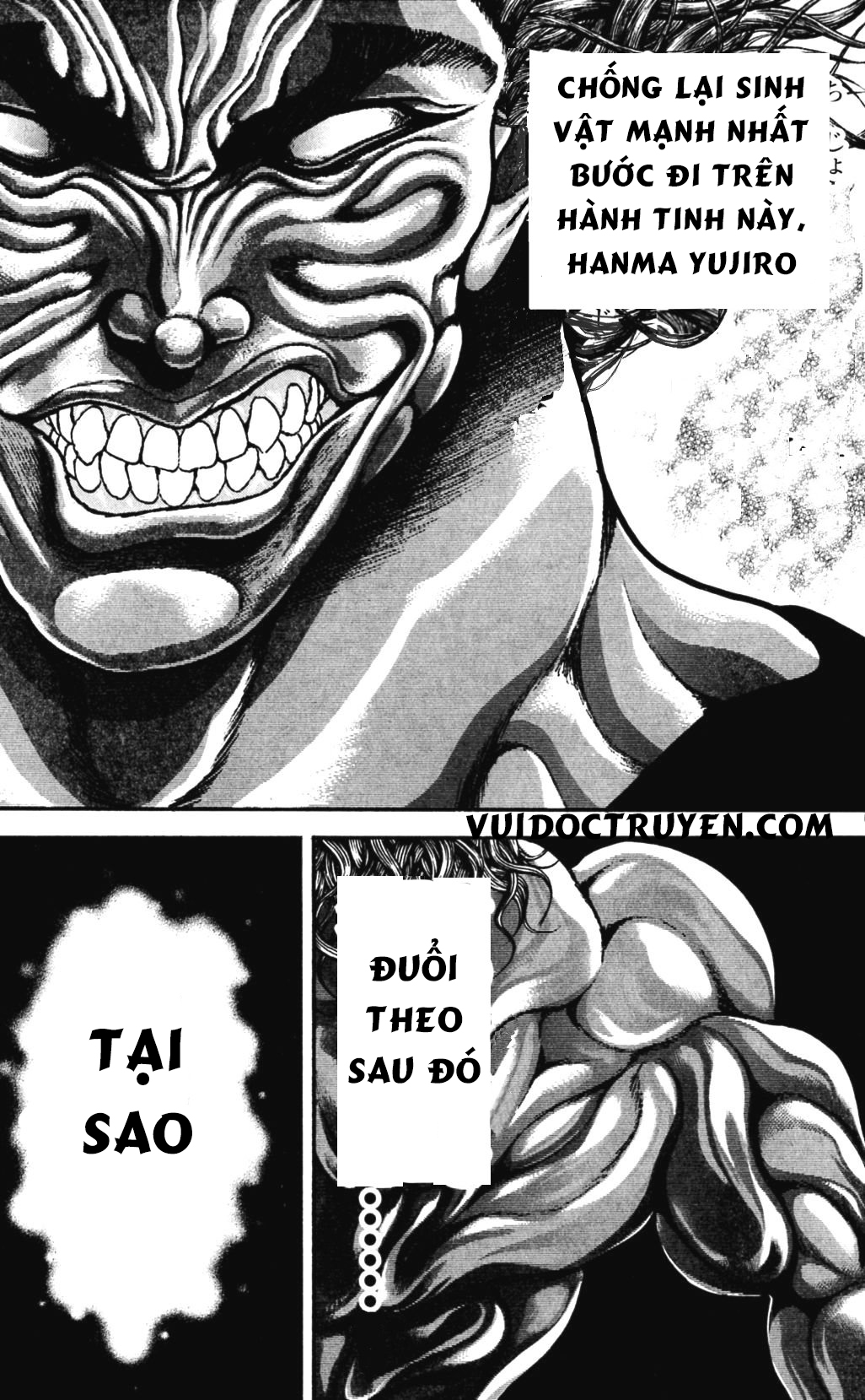 Baki – Son Of Ogre Chapter 172 - Trang 2