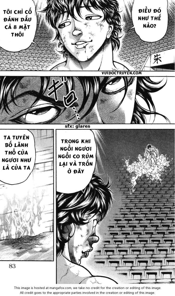 Baki – Son Of Ogre Chapter 170 - Trang 2