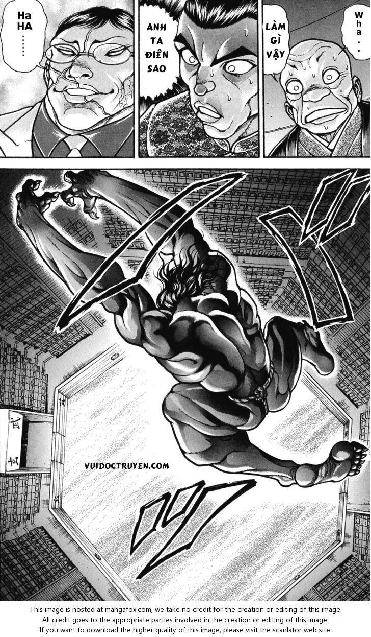 Baki – Son Of Ogre Chapter 170 - Trang 2