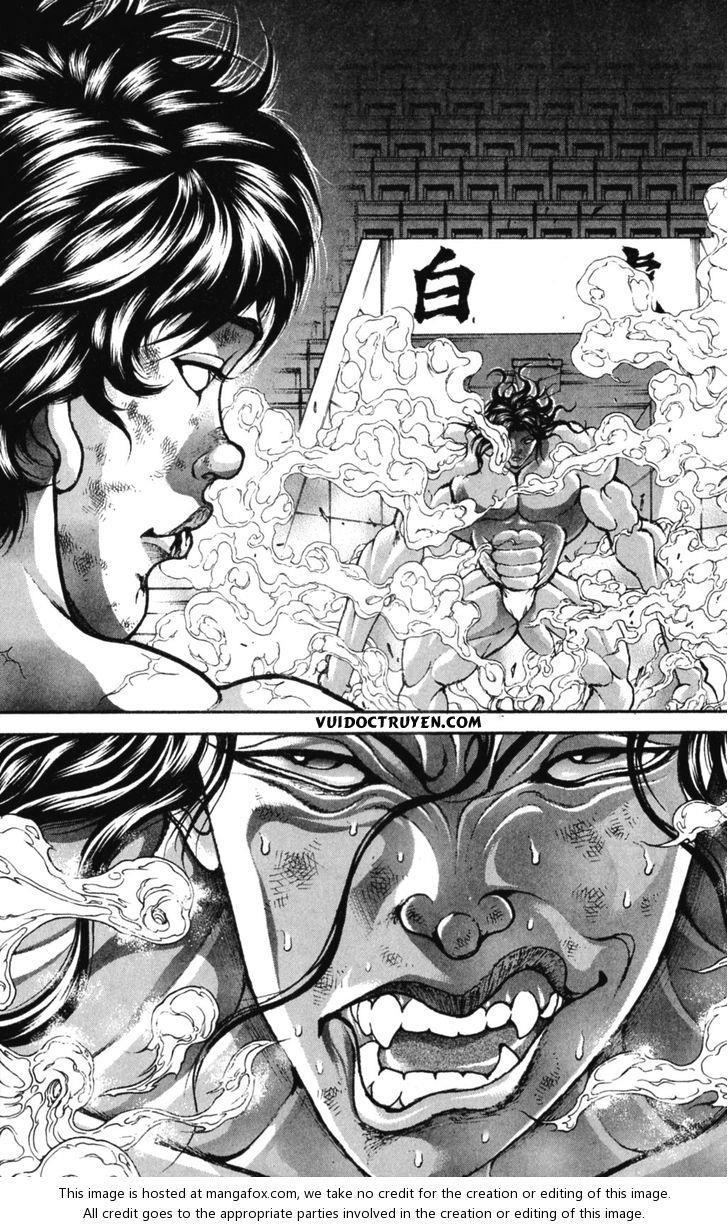 Baki – Son Of Ogre Chapter 170 - Trang 2