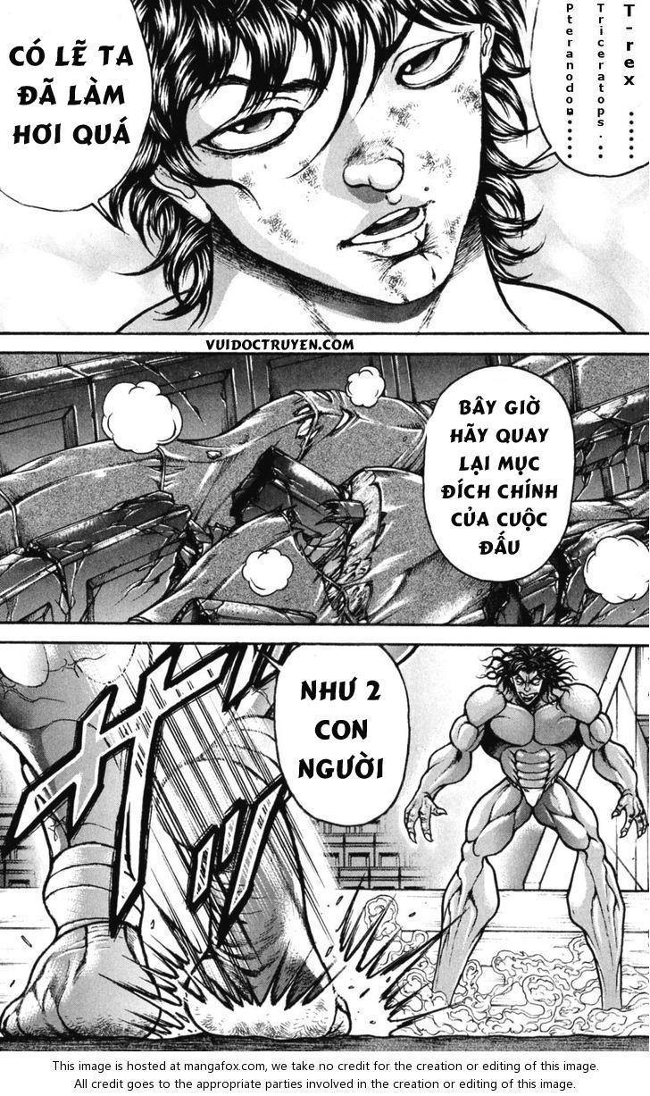 Baki – Son Of Ogre Chapter 170 - Trang 2