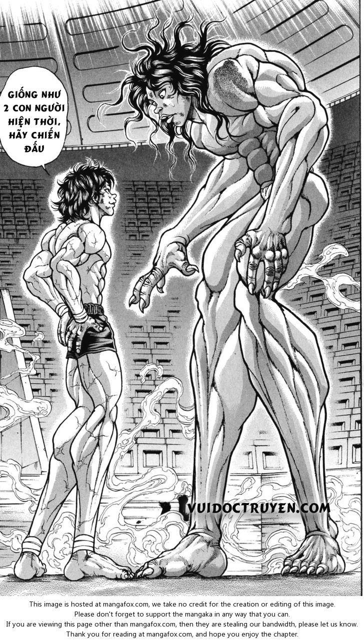 Baki – Son Of Ogre Chapter 170 - Trang 2