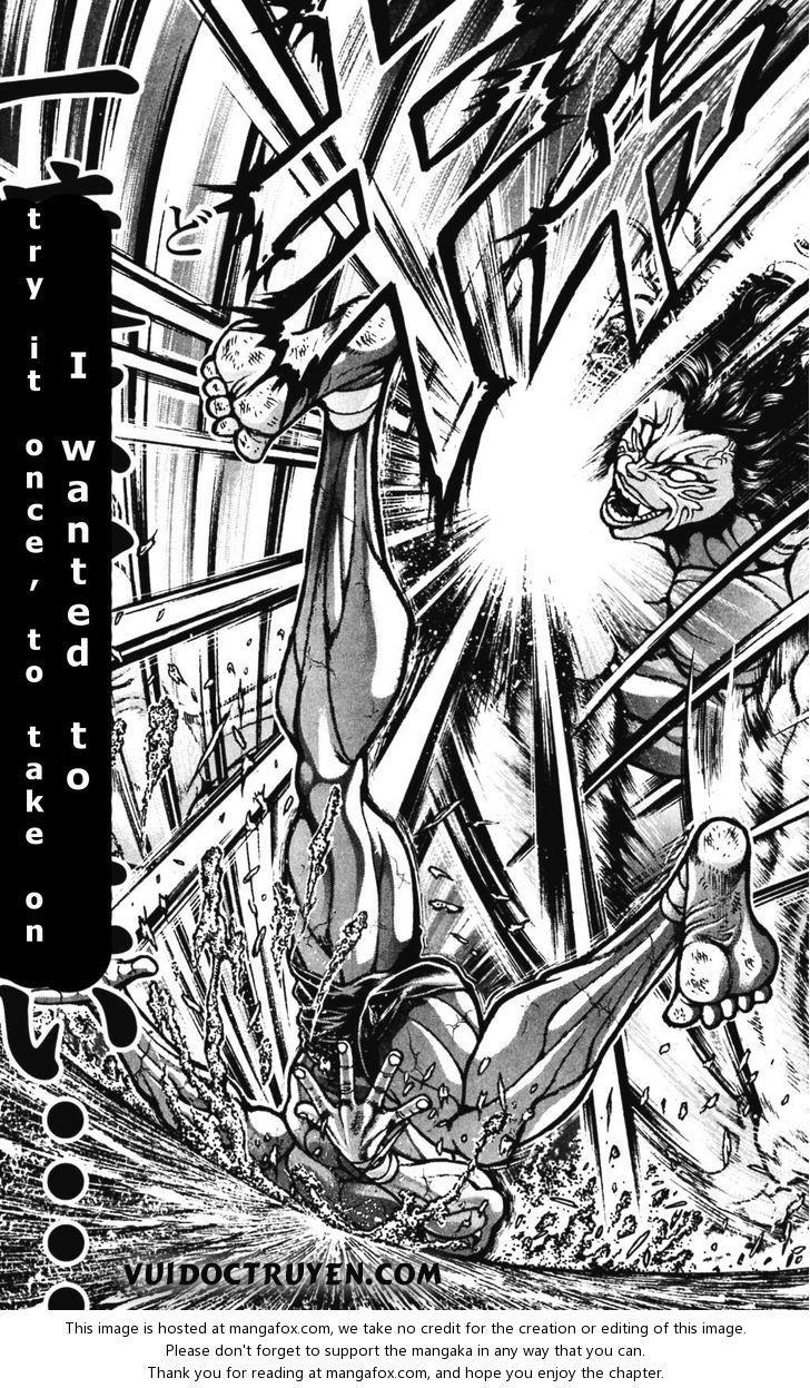 Baki – Son Of Ogre Chapter 170 - Trang 2