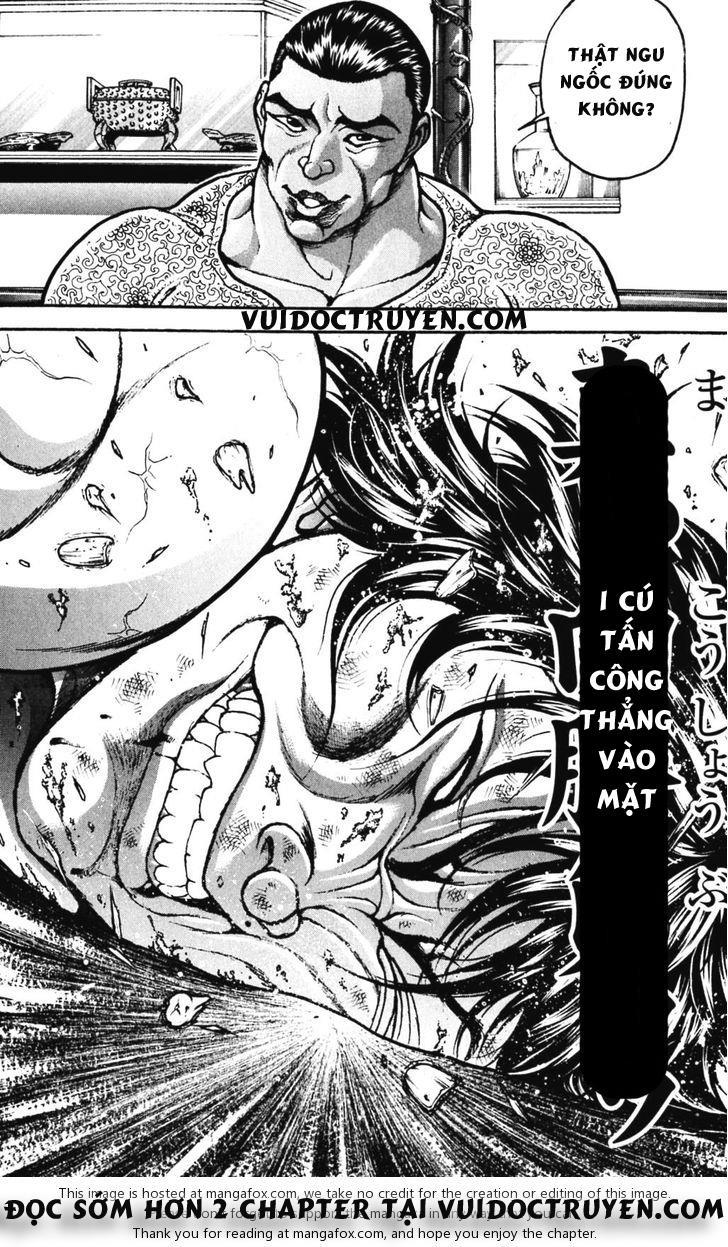 Baki – Son Of Ogre Chapter 170 - Trang 2