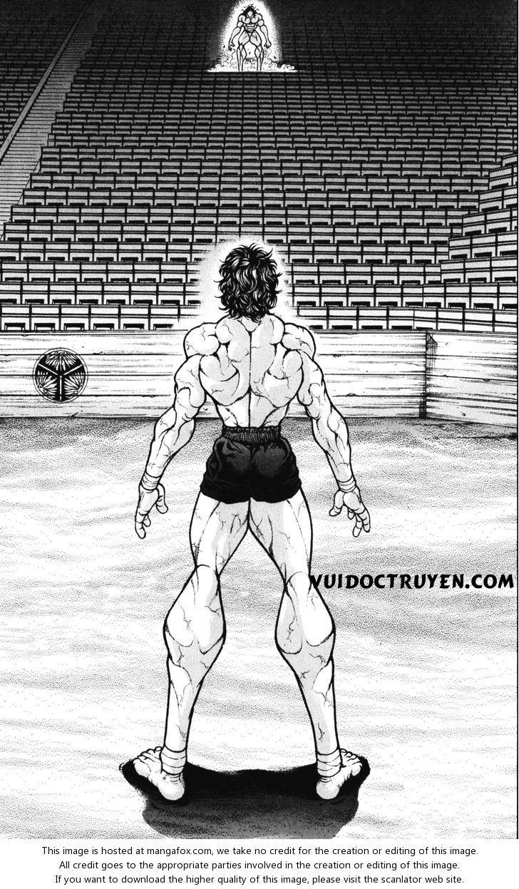 Baki – Son Of Ogre Chapter 170 - Trang 2