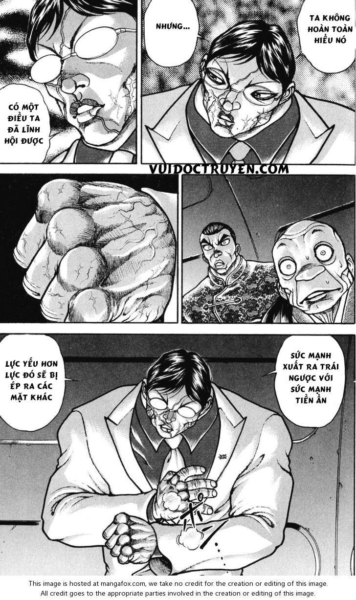 Baki – Son Of Ogre Chapter 170 - Trang 2