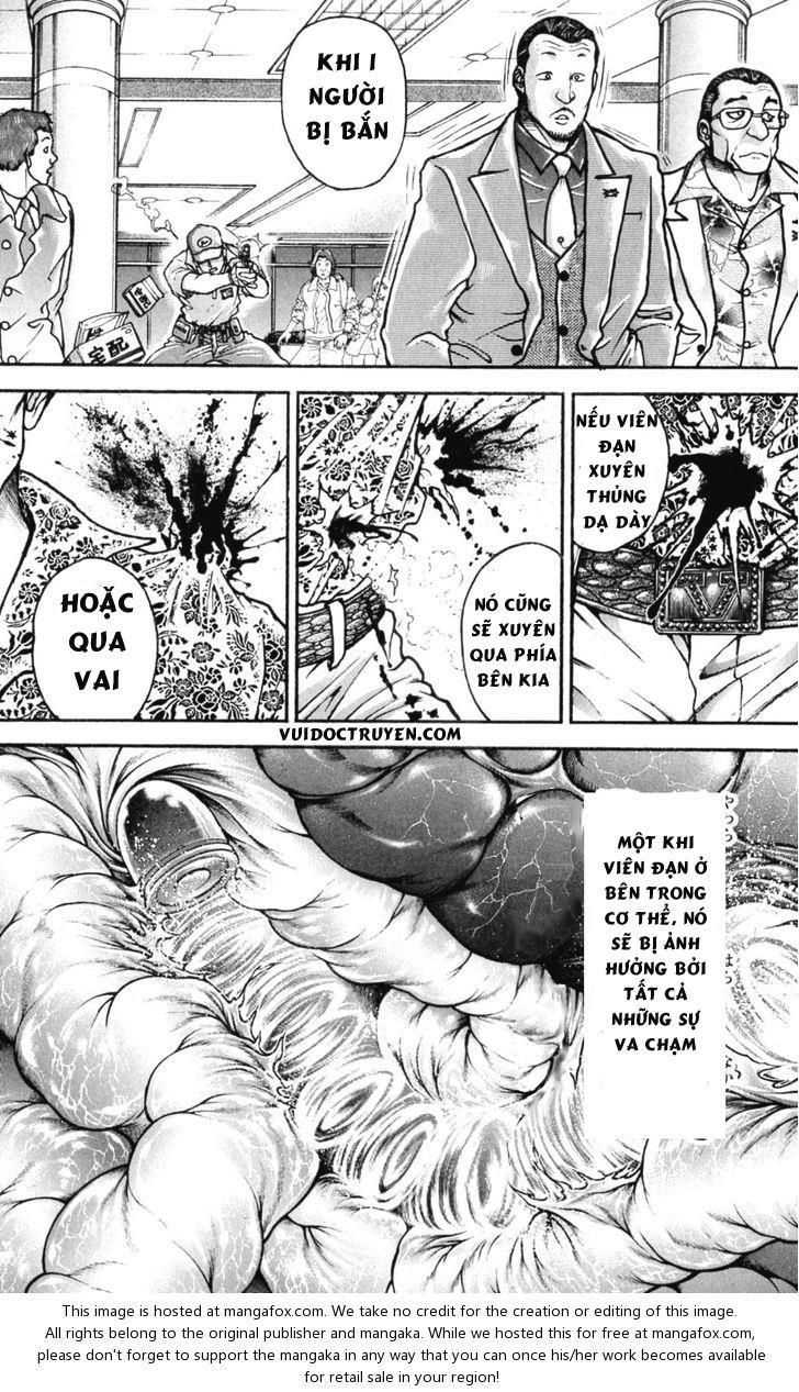 Baki – Son Of Ogre Chapter 170 - Trang 2